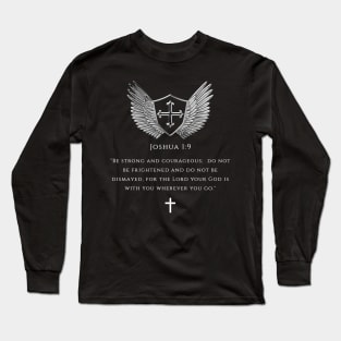 Bible verse Long Sleeve T-Shirt